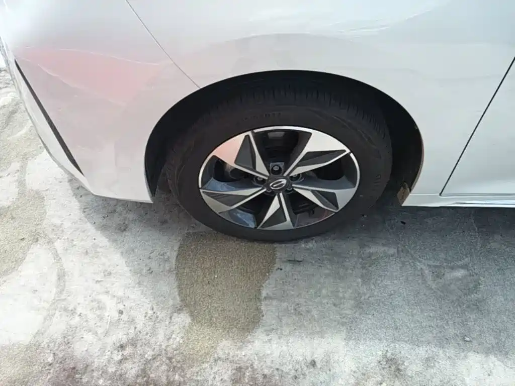 GAC Trumpchi Trumpchi M6 2026 2025 Basic Model