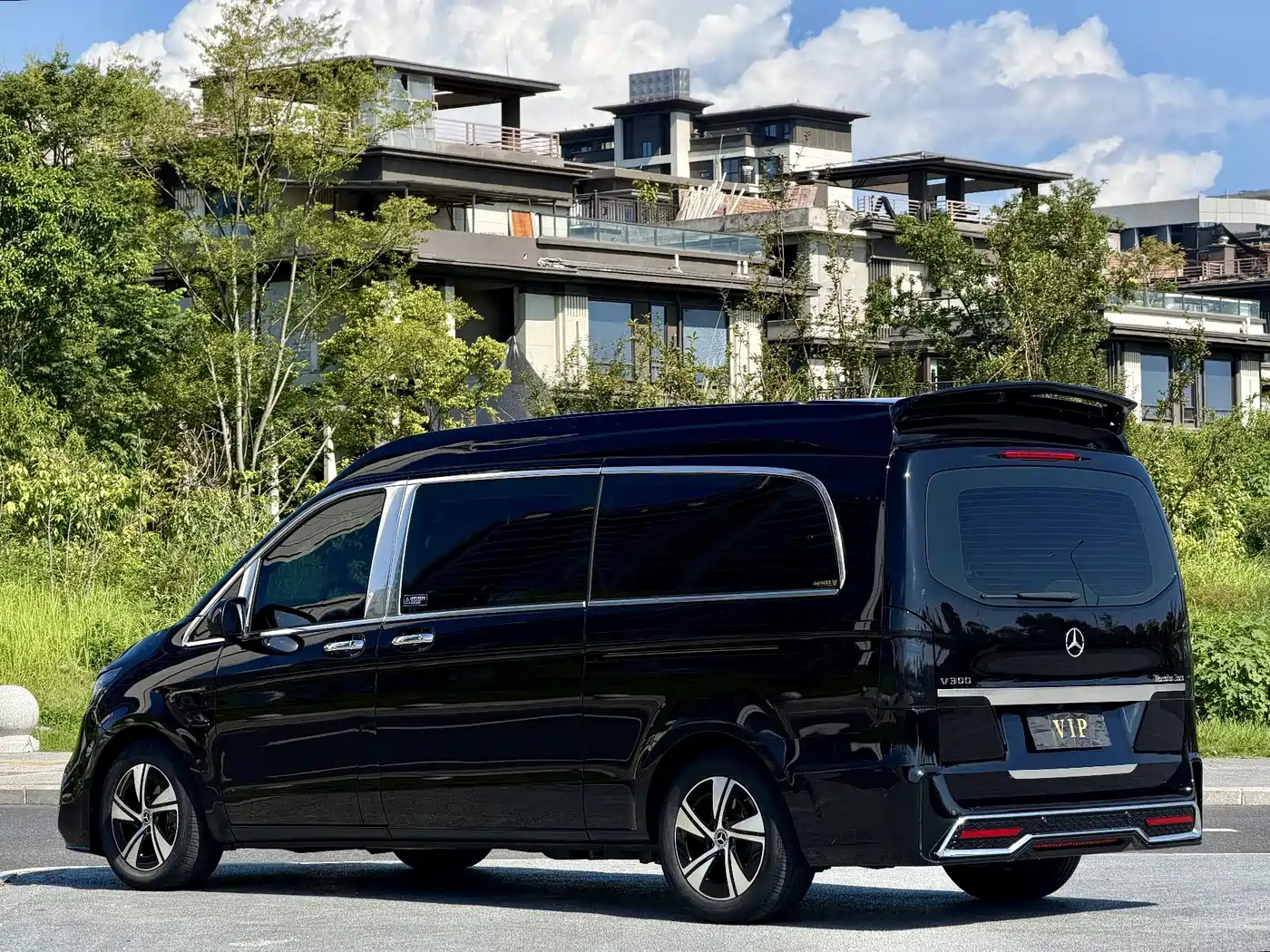 Mercedes-Benz Vito 2026 2024 2.0T Business 7-Seater