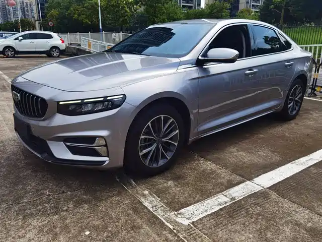  Geely Xing Rui 2023 2.0TD Luxury Model