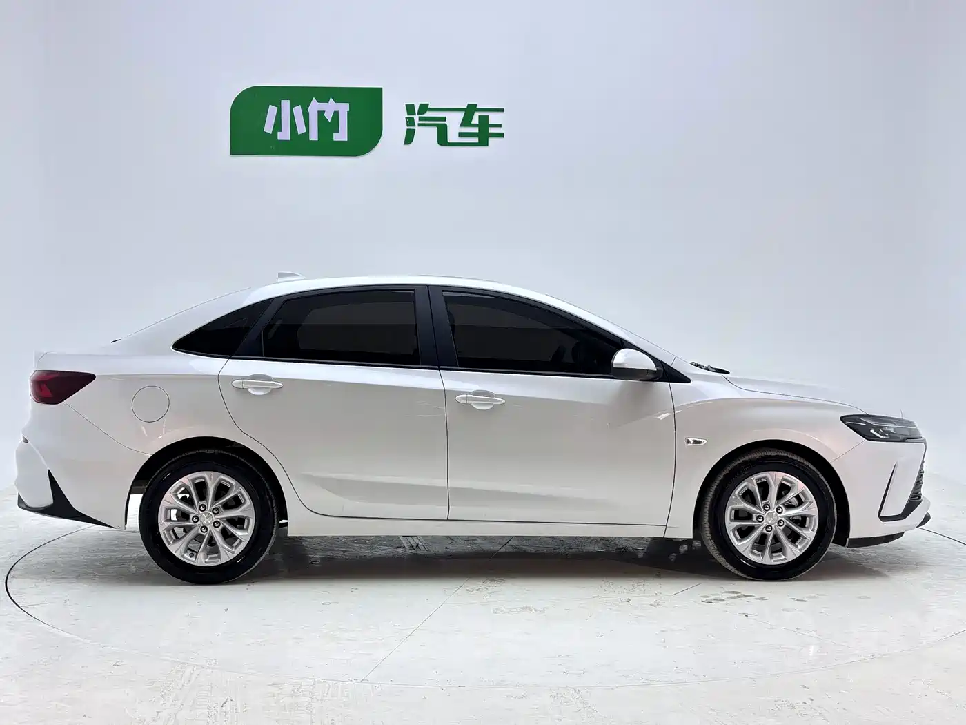 Chevrolet Monza 2024 2024 1.5L Dual-Clutch Delight Edition