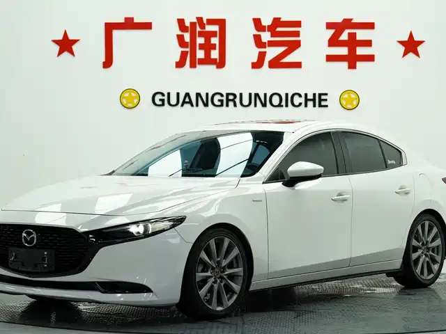 MAZDA 3 ANGKESAILA