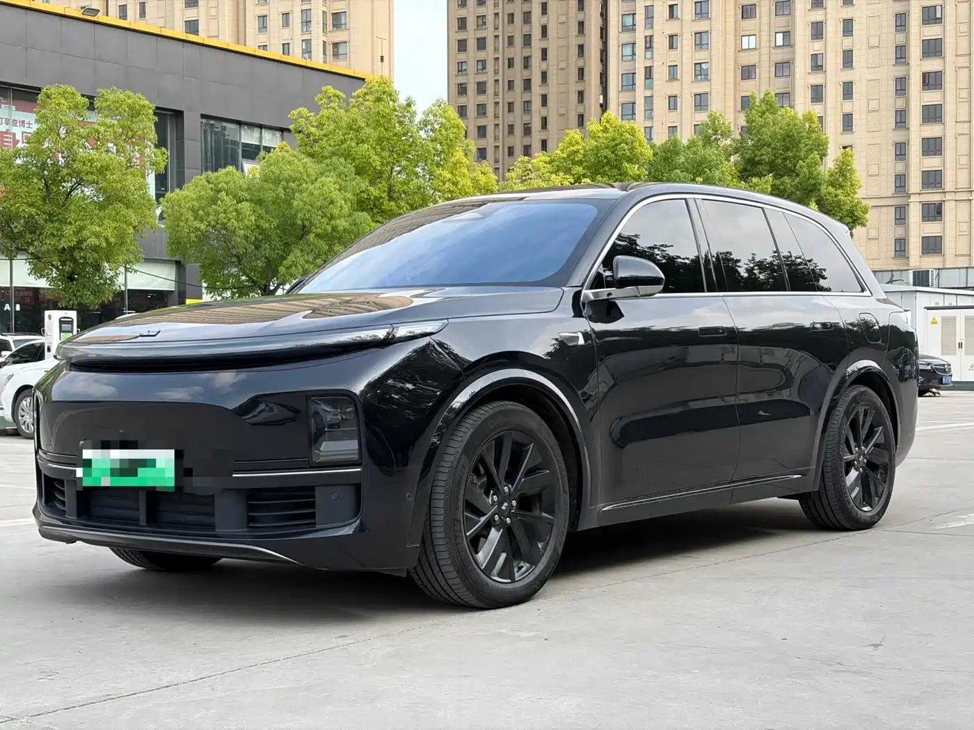 Li Auto Li L8 2023 Pro