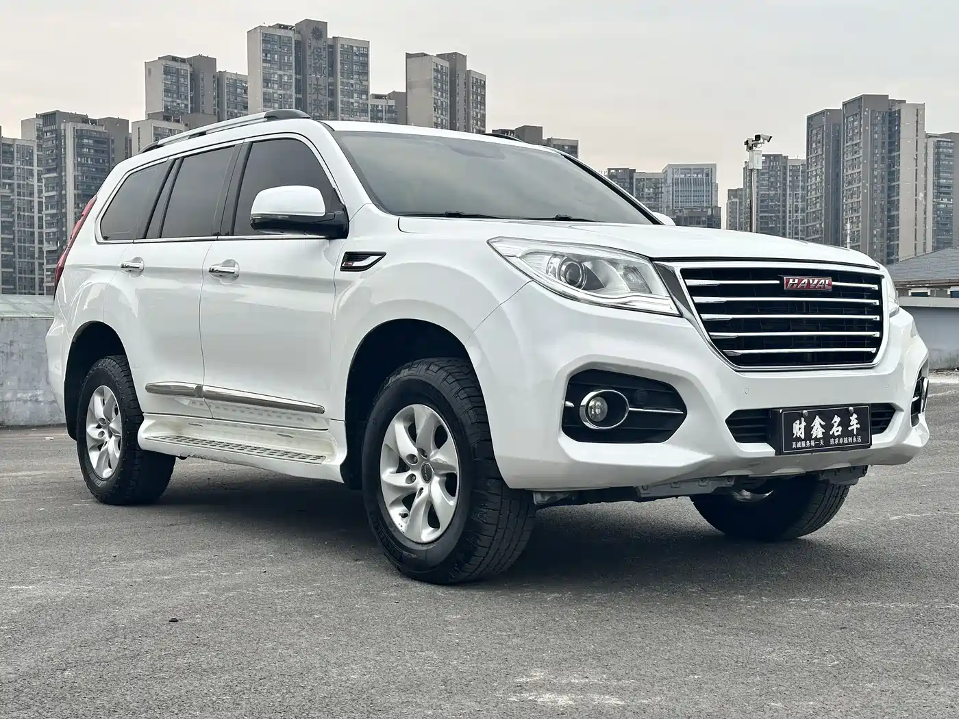 Haval H9 2017 2.0T Petrol 4WD Comfort 5-seater фото 3