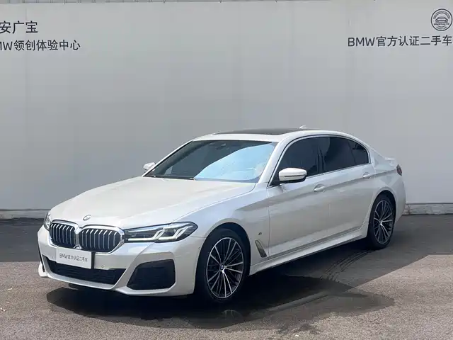 BMW 5 Series 2021 Facelift 530Li xDrive M Sport Package — фото 2