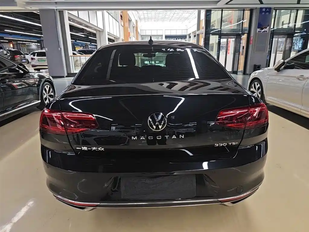Volkswagen Magotan 2021 330TSI DSG 30th Anniversary Edition фото 6
