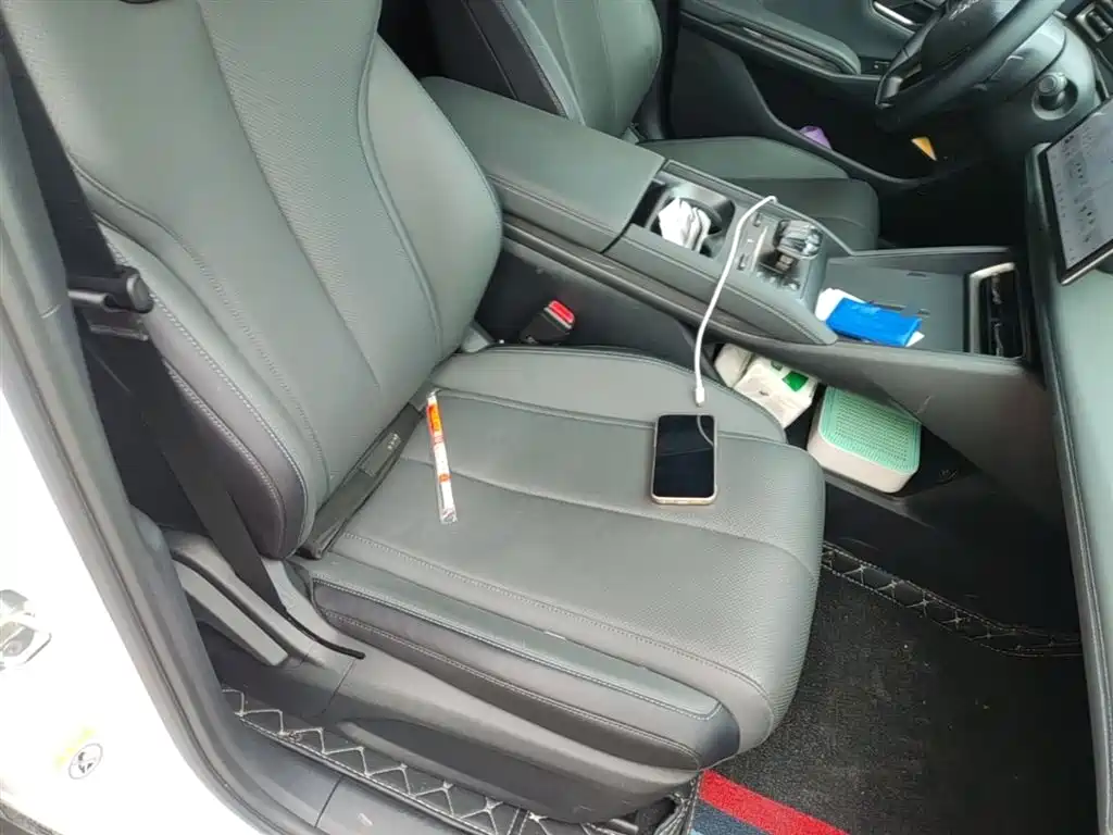 BYD Qin L 2025 DM-i Smart Drive Edition 80KM Leading фото 25