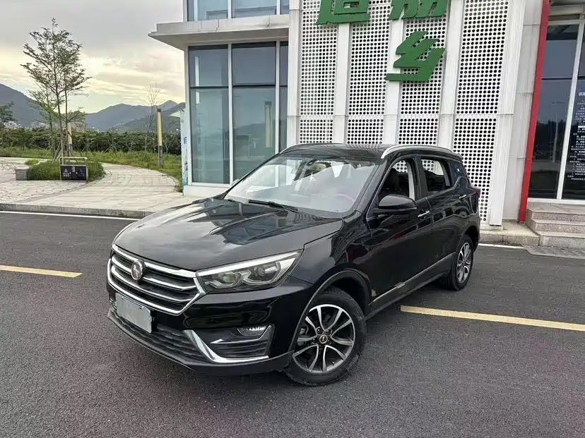 Hanteng Auto Hanteng X5 2019 2018 1.5T CVT Luxury Edition