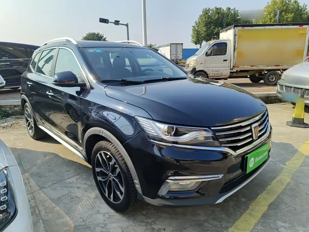 Фото 4 - Roewe RX5