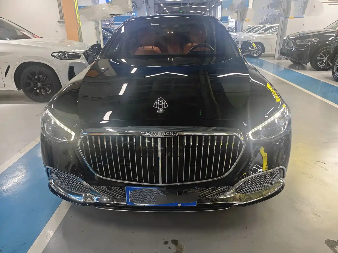 Mercedes-Benz S-Class 2021 S 400 L Business фото 2