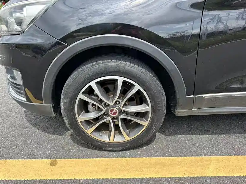 Hanteng Auto Hanteng X5 2019 2018 1.5T CVT Luxury Edition