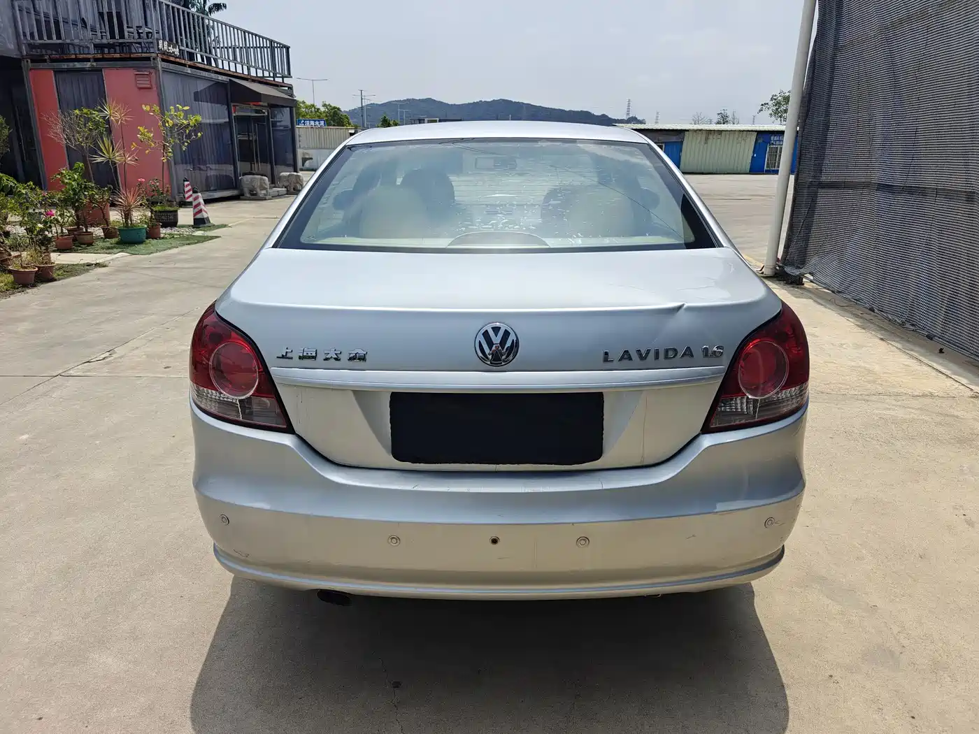 Volkswagen Lavida 2013 2013 Classic 1.6L Automatic Trend Edition