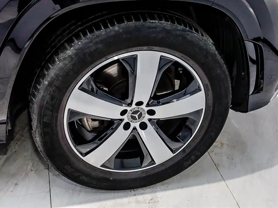 Mercedes-Benz GLS 2021 GLS 450 4MATIC Fashion фото 33