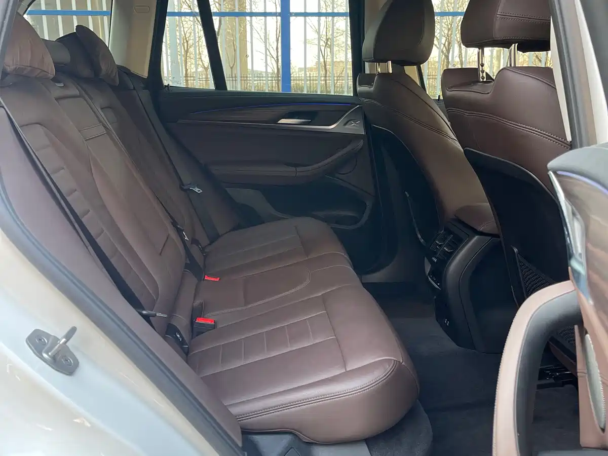 BMW X3 2020 xDrive25i M Sport Package фото 14