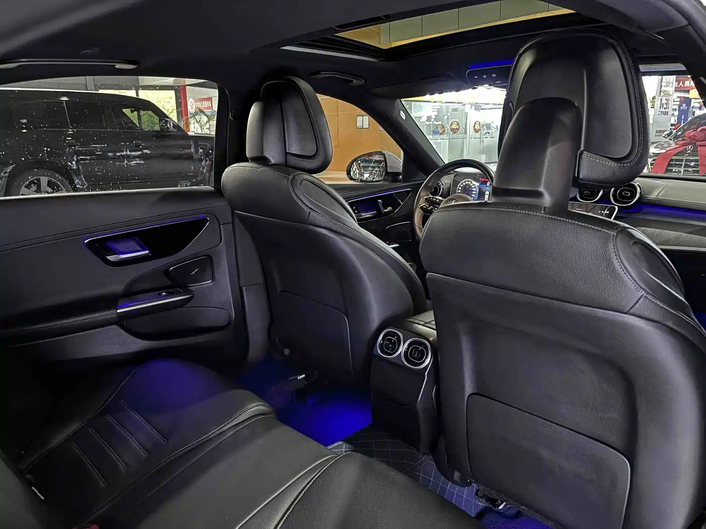 Mercedes-Benz C-Class 2022 C 200 L Sport Version фото 9