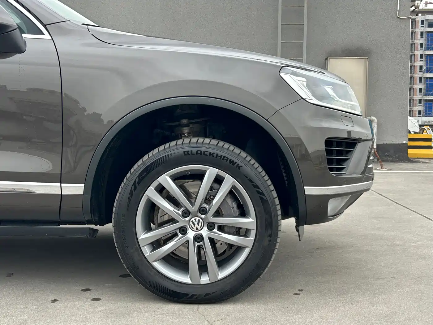 Volkswagen Touareg 2017 3.0TSI Explorer Edition фото 14