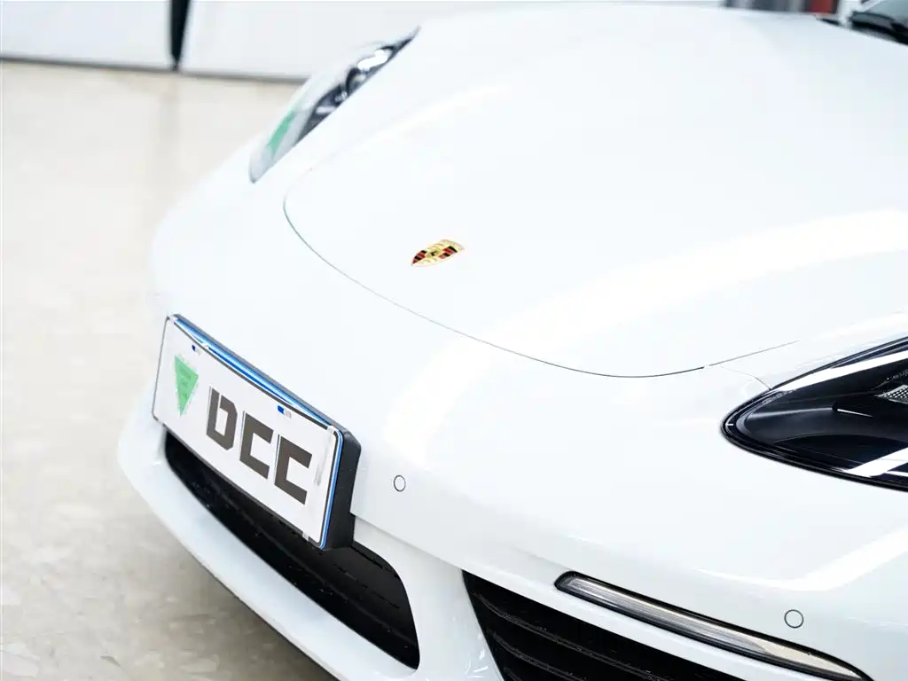 Porsche 718 2022 Boxster 2.0T фото 16