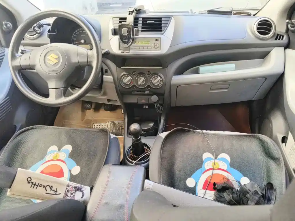 Suzuki Alto 2015 2013 Facelift 1.0L Manual Comfort
