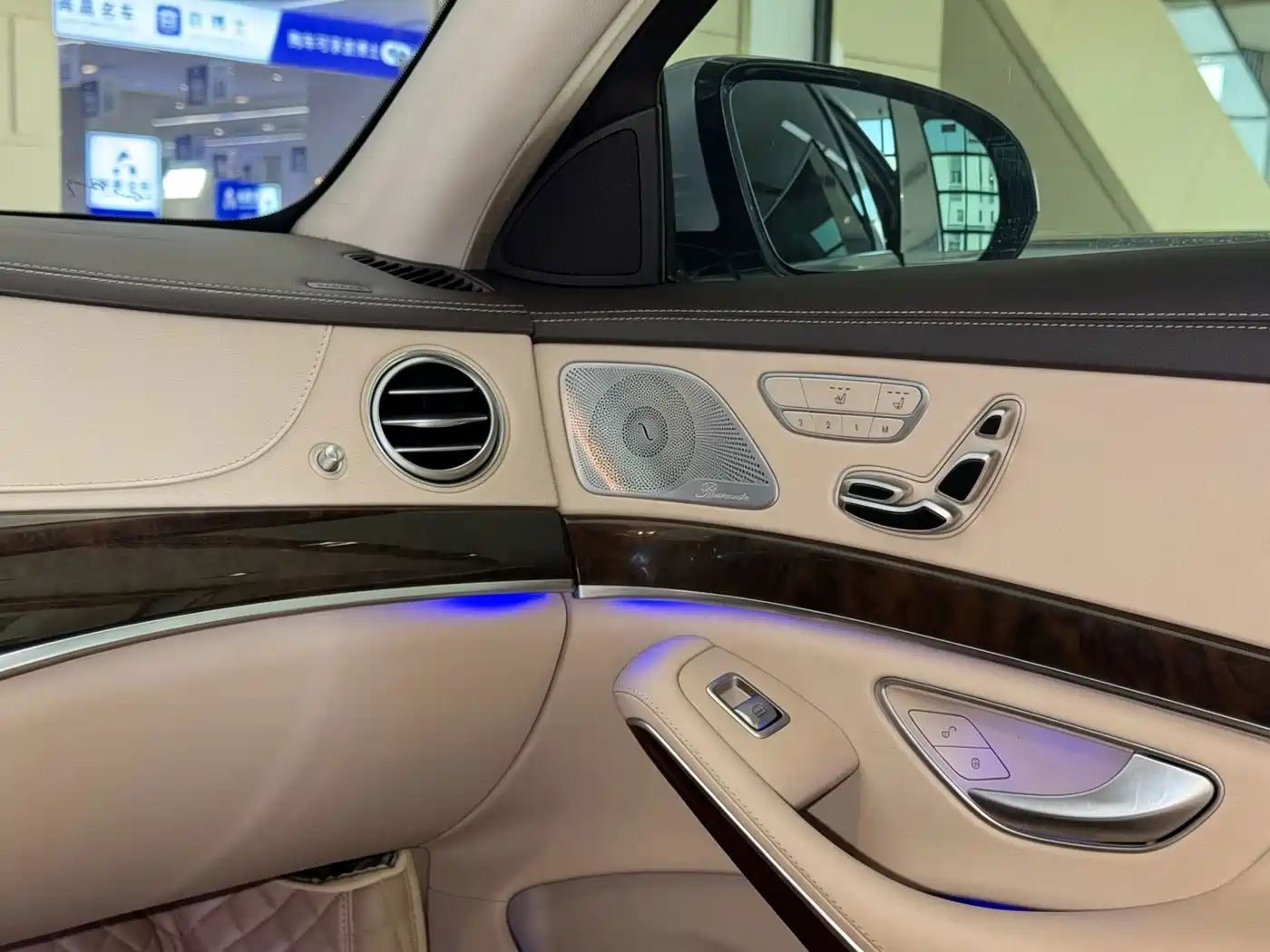 Mercedes-Benz Maybach S-Class 2015 2015 S 400 4MATIC