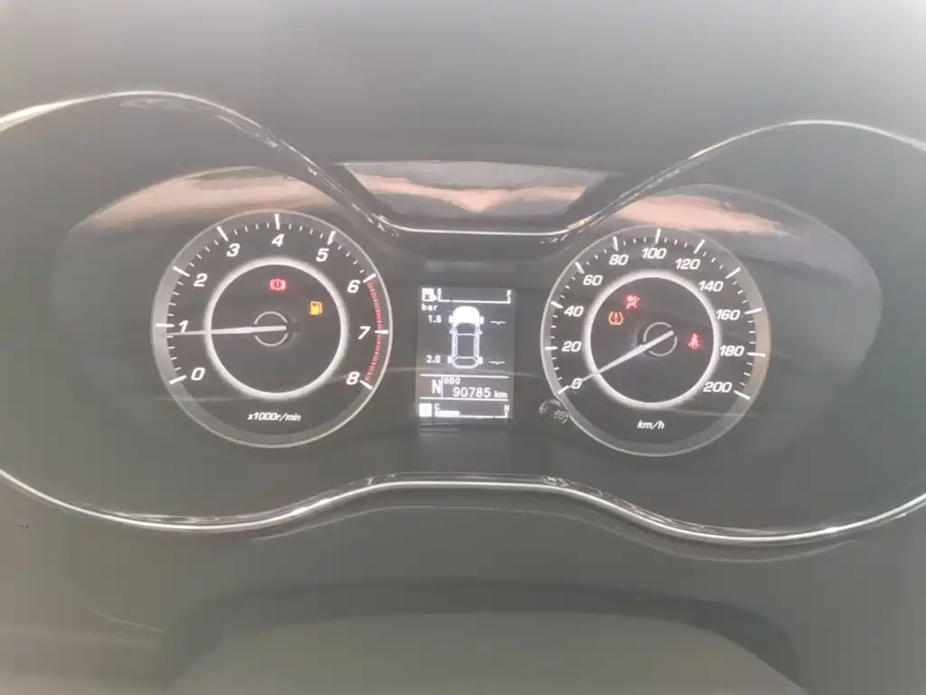 Baojun 560 2017 2016 1.8L iAMT Luxury
