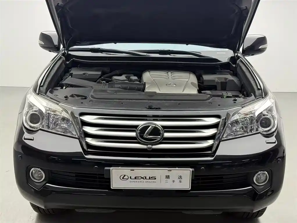 Lexus GX 2012 400 фото 3