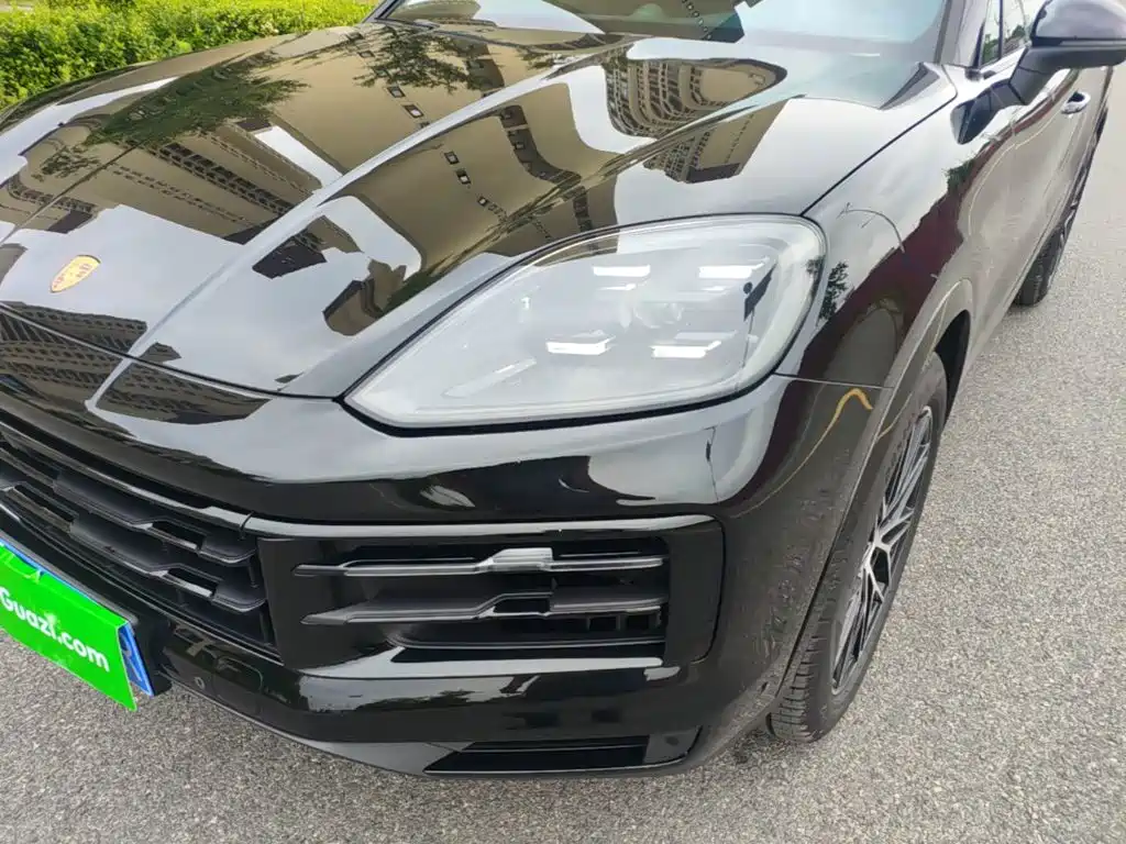 Porsche Cayenne 2026 2025 Cayenne 3.0T Dream Chaser Edition