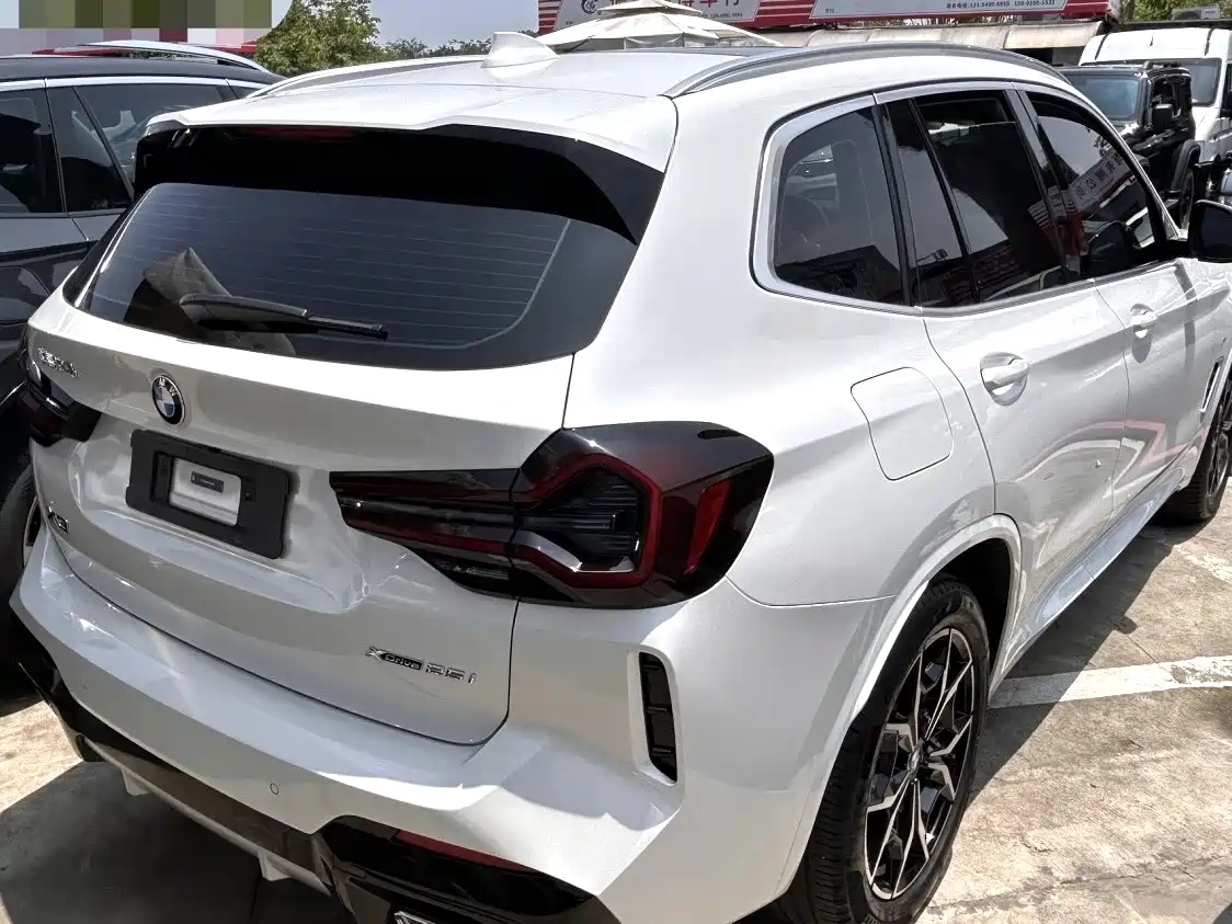 BMW X3 2023 xDrive25i M Sport Package фото 8