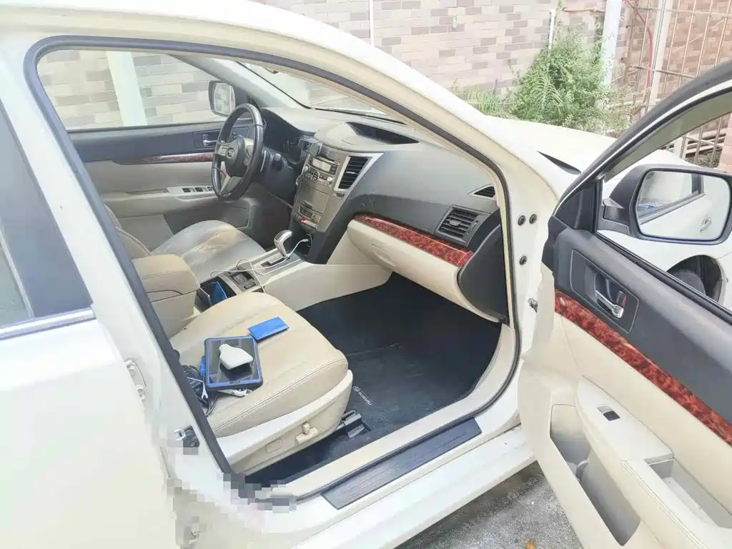 Subaru Legacy 2009 2010 Model 2.5i Luxury Edition