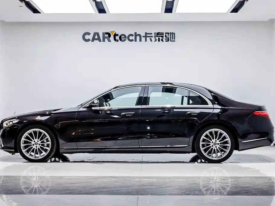 Mercedes-Benz S-Class 2023 2022 Facelift Model S 400 L Business Type