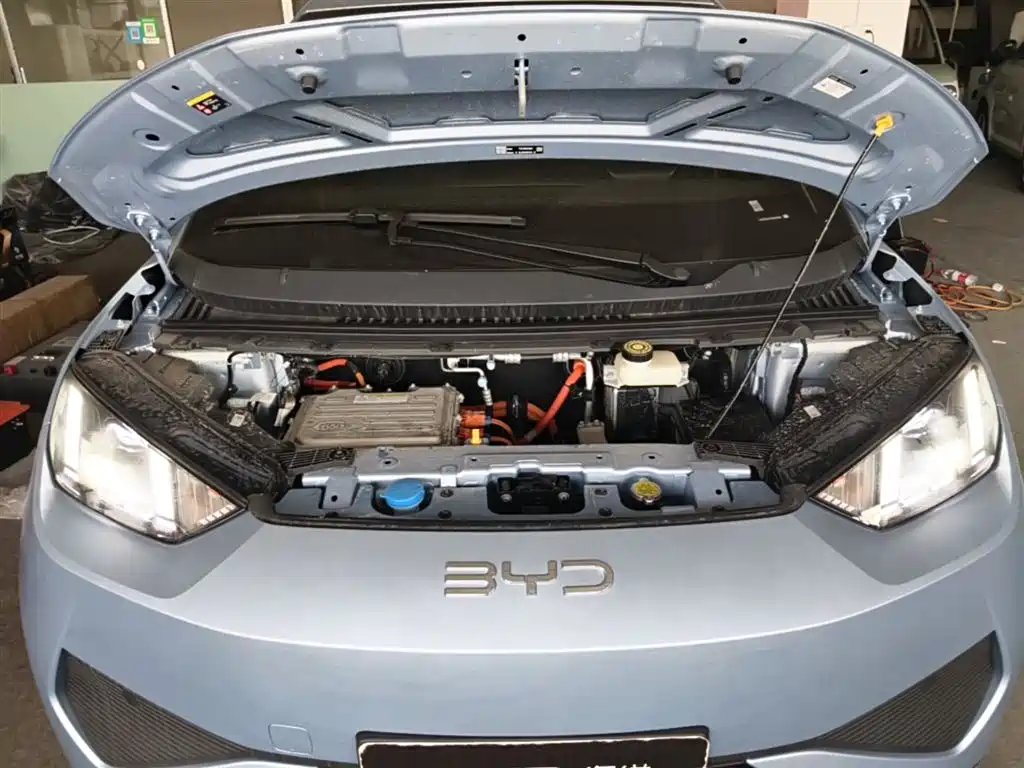 BYD Seagull 2026 2025 Smart Drive Edition 405km Free Edition
