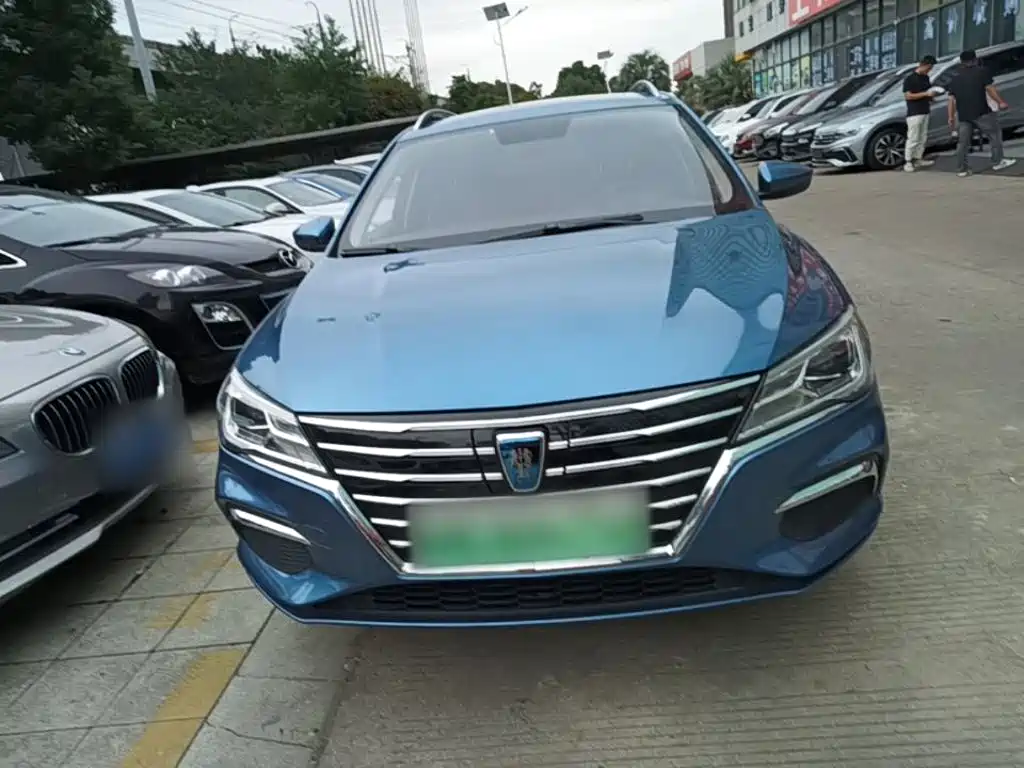 Roewe Ei5 2019 2019 Model Luxury Edition