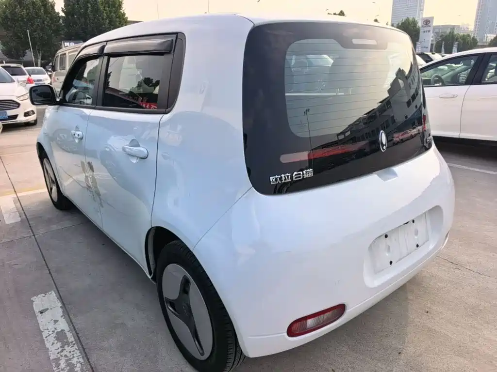 Ora White Cat 2022 2022 Upgraded Version 305km Comfort Type NCM