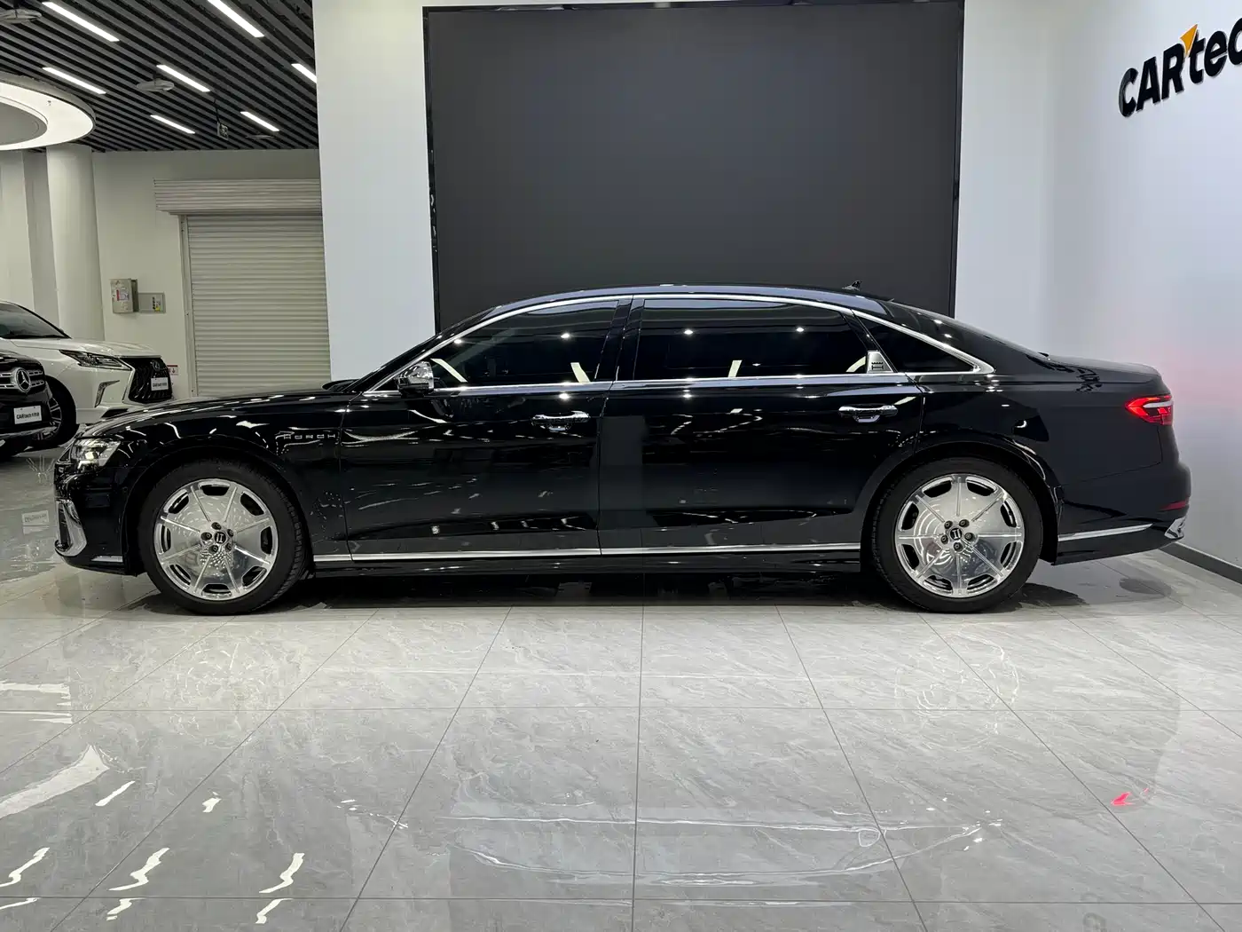 Audi A8 2025 2025 A8L Horch Founder Edition 55TFSI