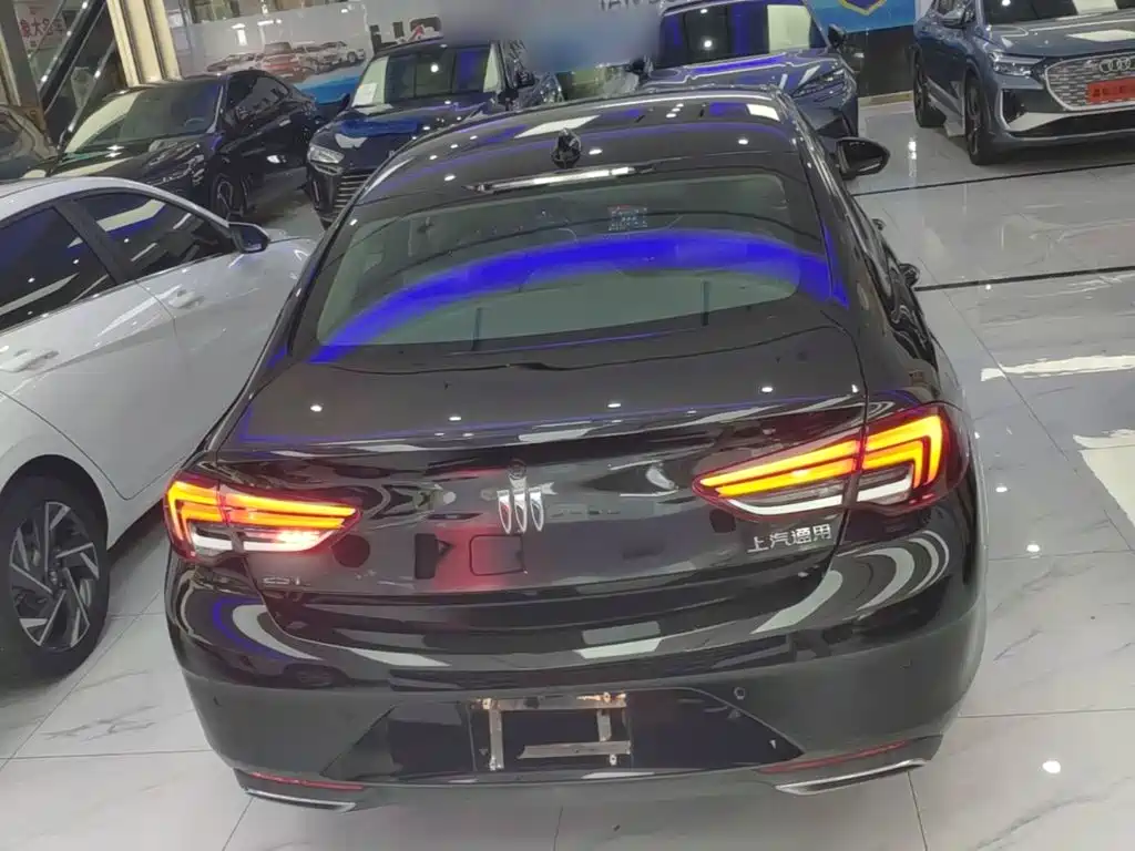 Buick Regal 2023 2024 25T Ultra Comfort Edition