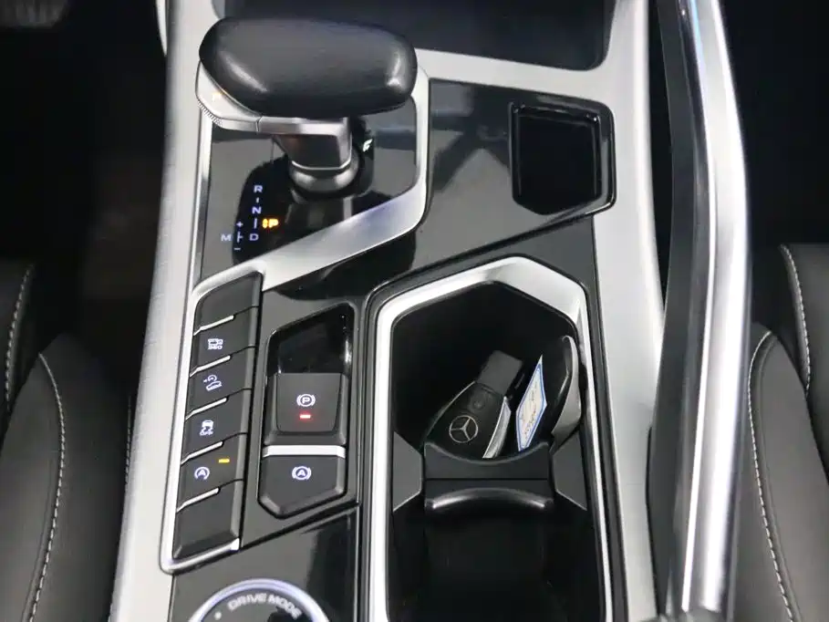 Geely Tugella 2020 2019 Facelift 300T Starlight