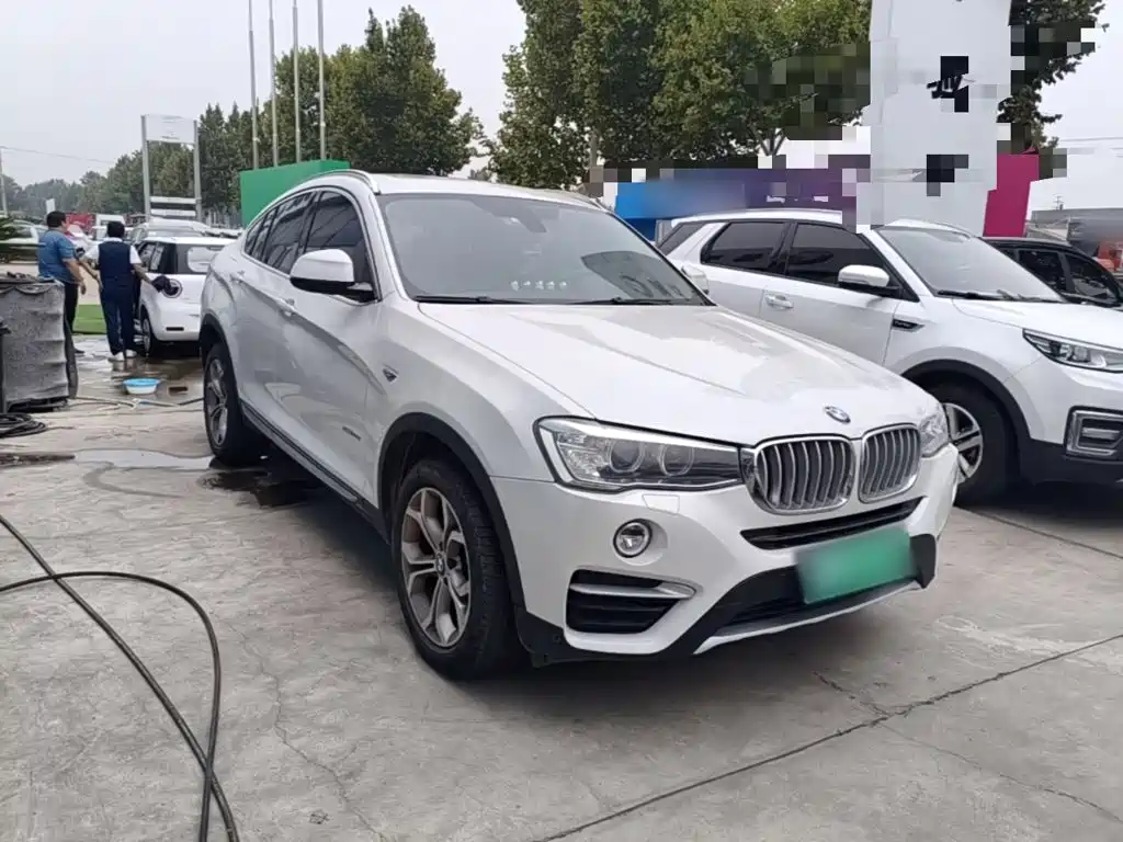 Фото 4 - BMW X4