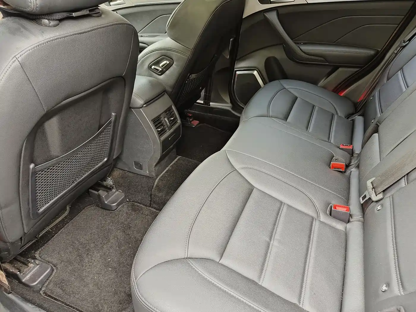 Haval H7 2018 2017 Red Label H7 2.0T Automatic Luxury Model