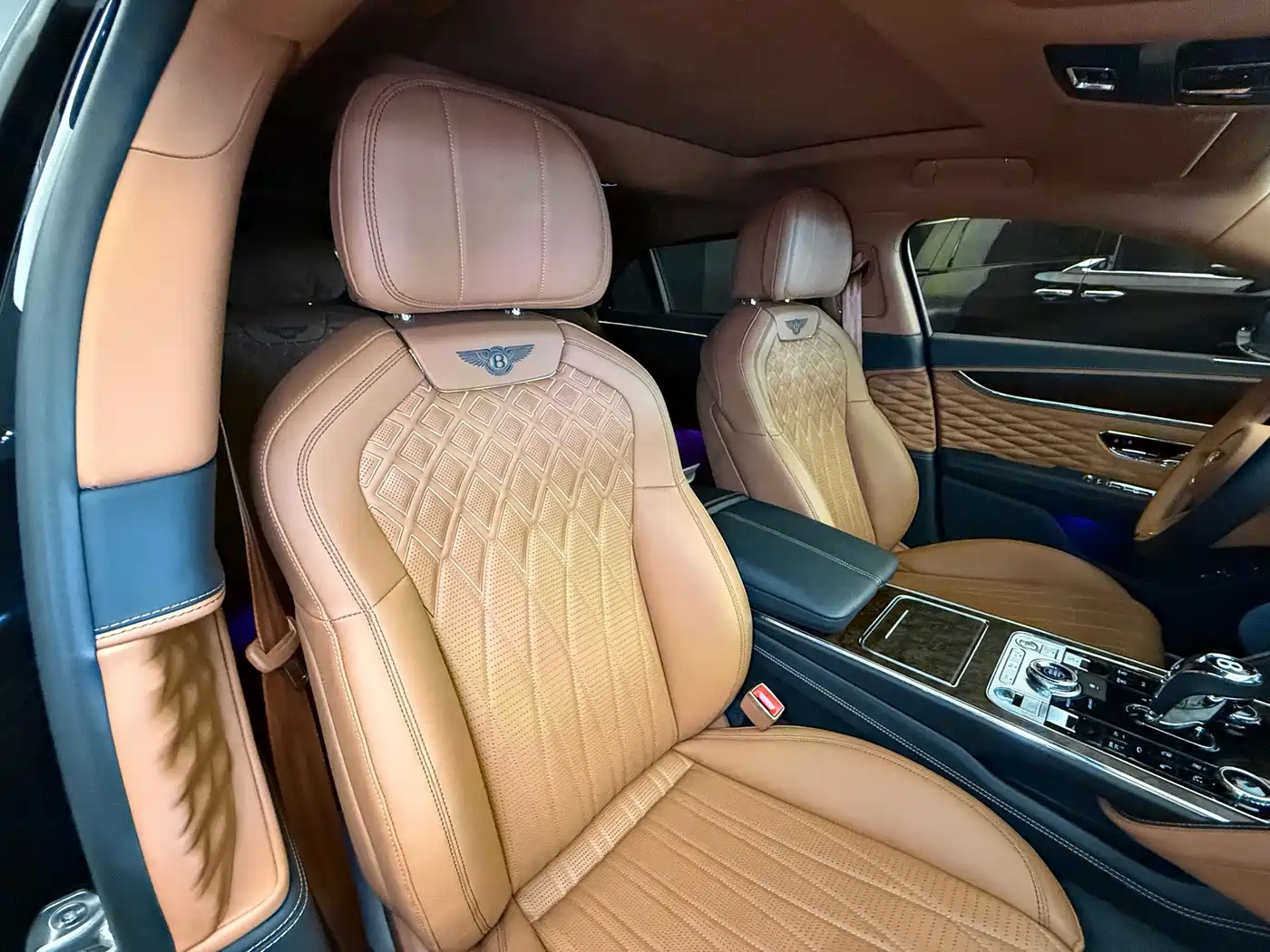 Bentley Flying Spur 2024 2024 4.0T V8 Elegance Edition