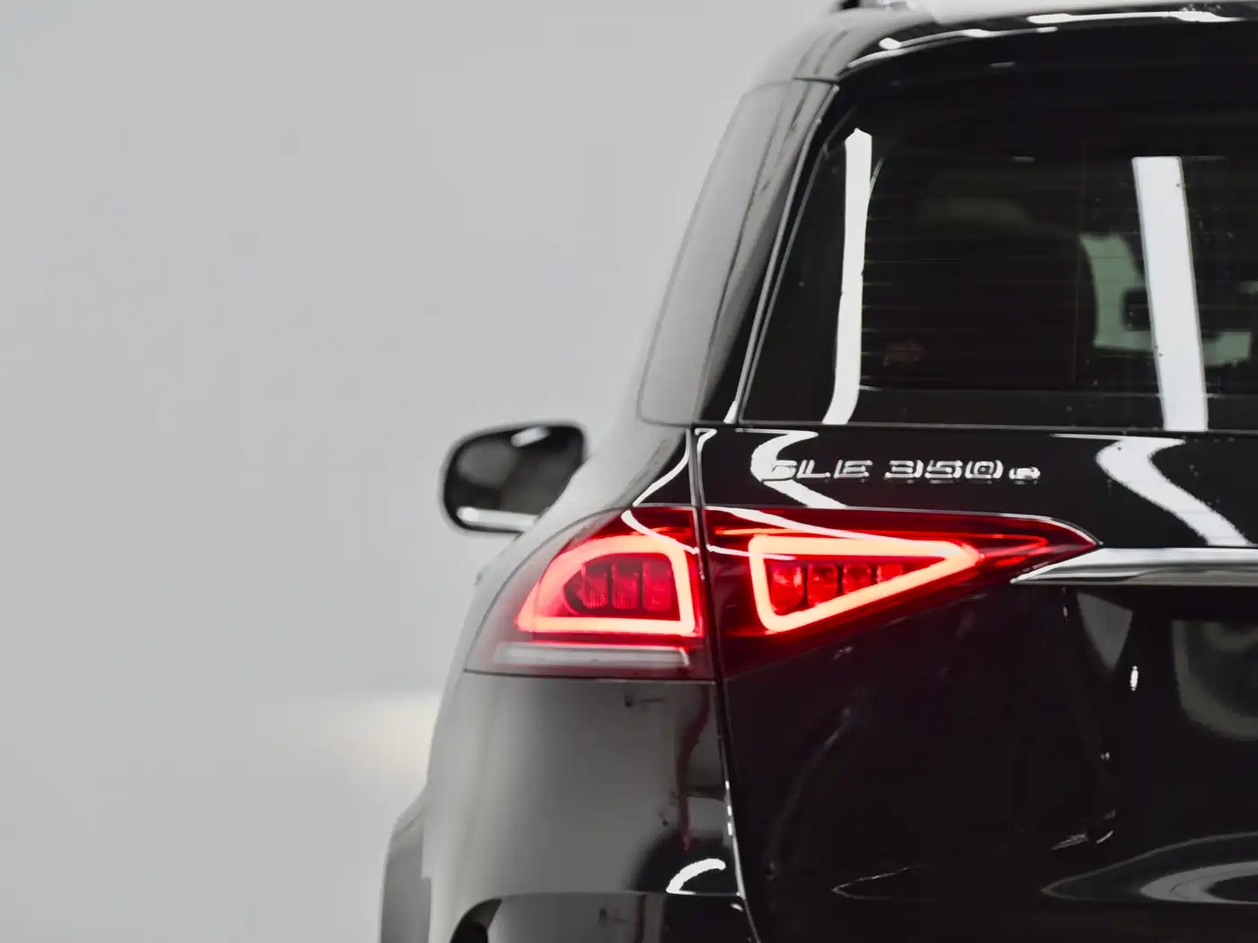 Mercedes-Benz GLE New Energy 2022 2022 GLE 350 e 4MATIC