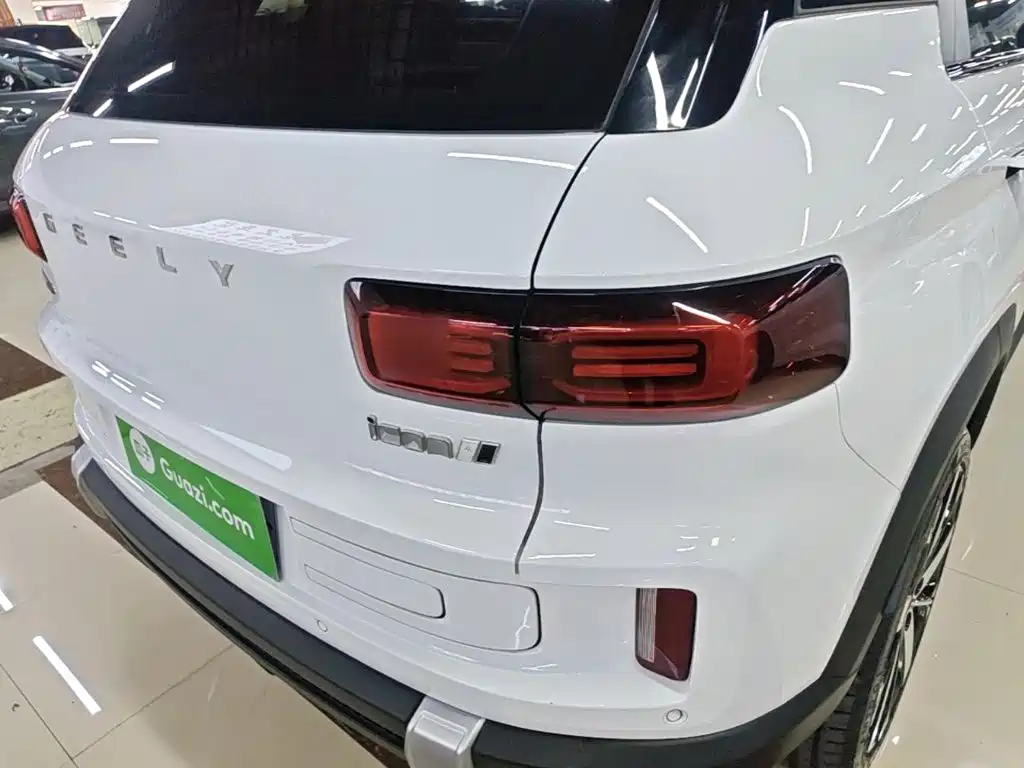 Geely ICON 2023 2023 Model 1.5TD Chocolate Deluxe Edition