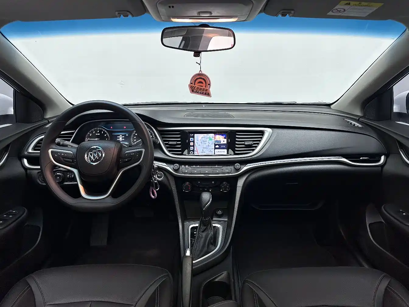 Buick Excelle 2021 1.3T Auto Mild Hybrid Elite фото 13