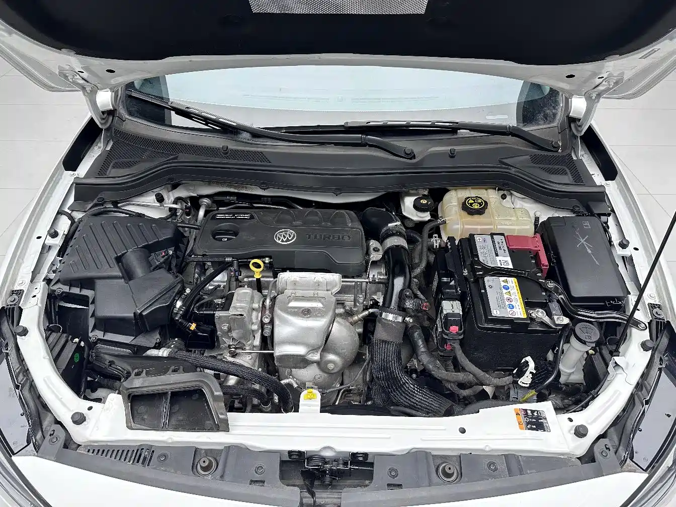 Buick Excelle 2021 1.3T Auto Mild Hybrid Elite фото 15