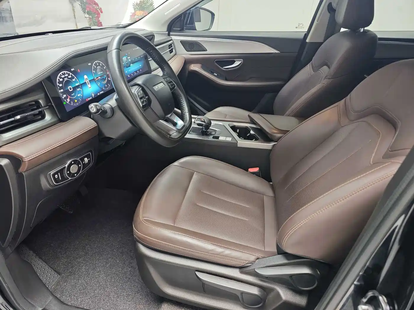 Jetour X90 PLUS 2023 2023 1.6TD DCT Flat+ 7-seater