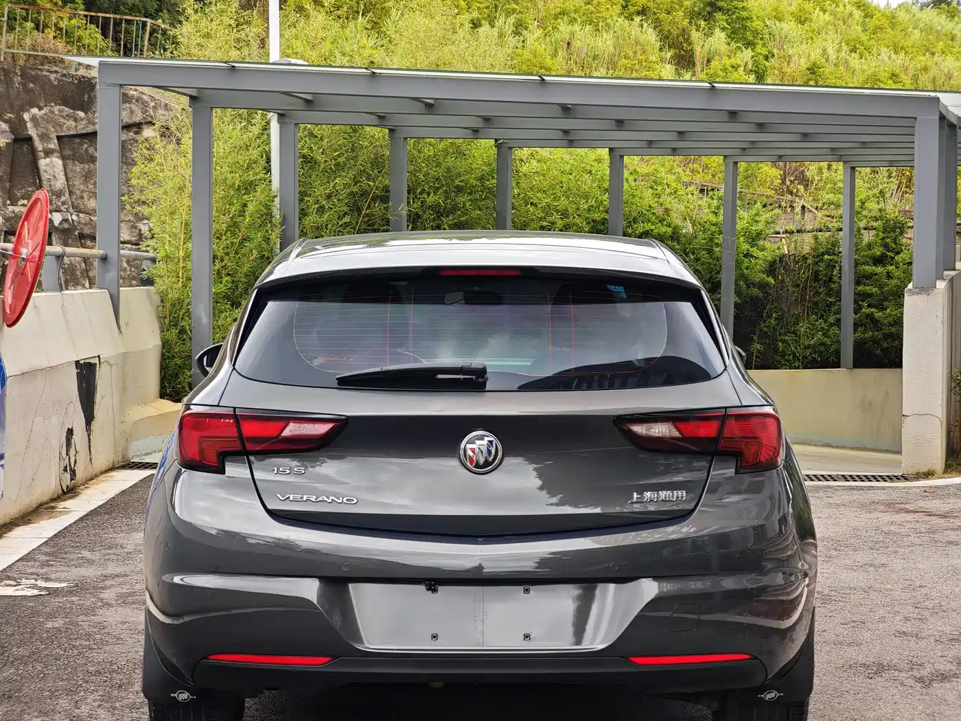 Buick Verano 2016 Hatchback 15S Automatic Leading фото 5