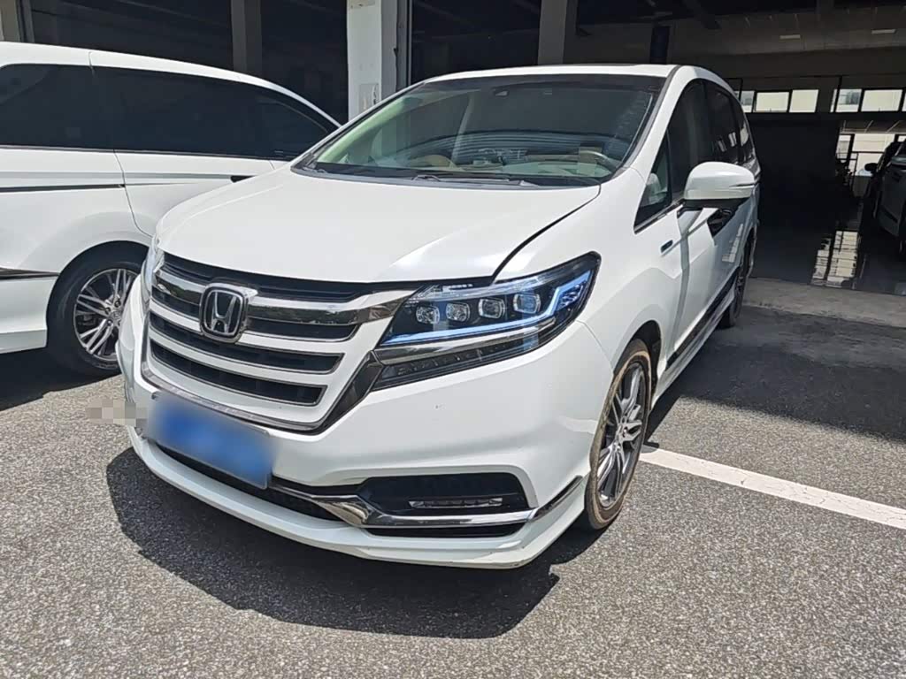 Honda Elysion