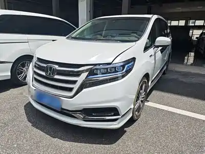 Honda Elysion