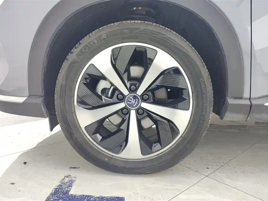 BYD Song PLUS PHEV 2021 DM-i 110KM Flagship PLUS фото 6