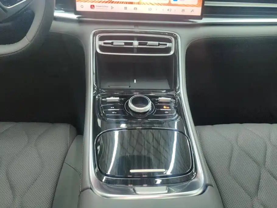 Geely Galaxy Galaxy A7 2026 2025 EM-i High Configuration