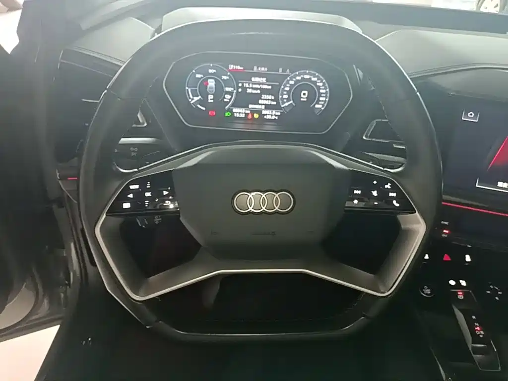 Audi Q4 e-tron 2023 2023 40 e-tron Innovation Edition