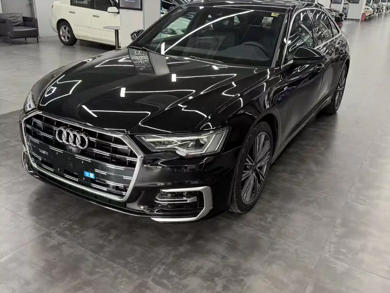 Audi A6L 2026 2026 Model Year 45 TFSI Premium Dynamic