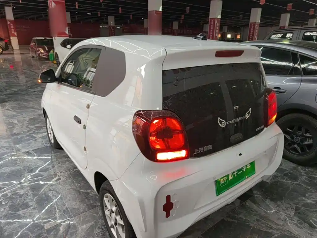 Roewe Clever 2023 2022 311km Vitality Bobo Edition